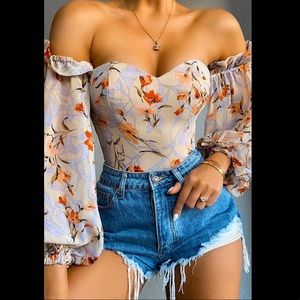 Seven Wonders Women’s Bodysuit